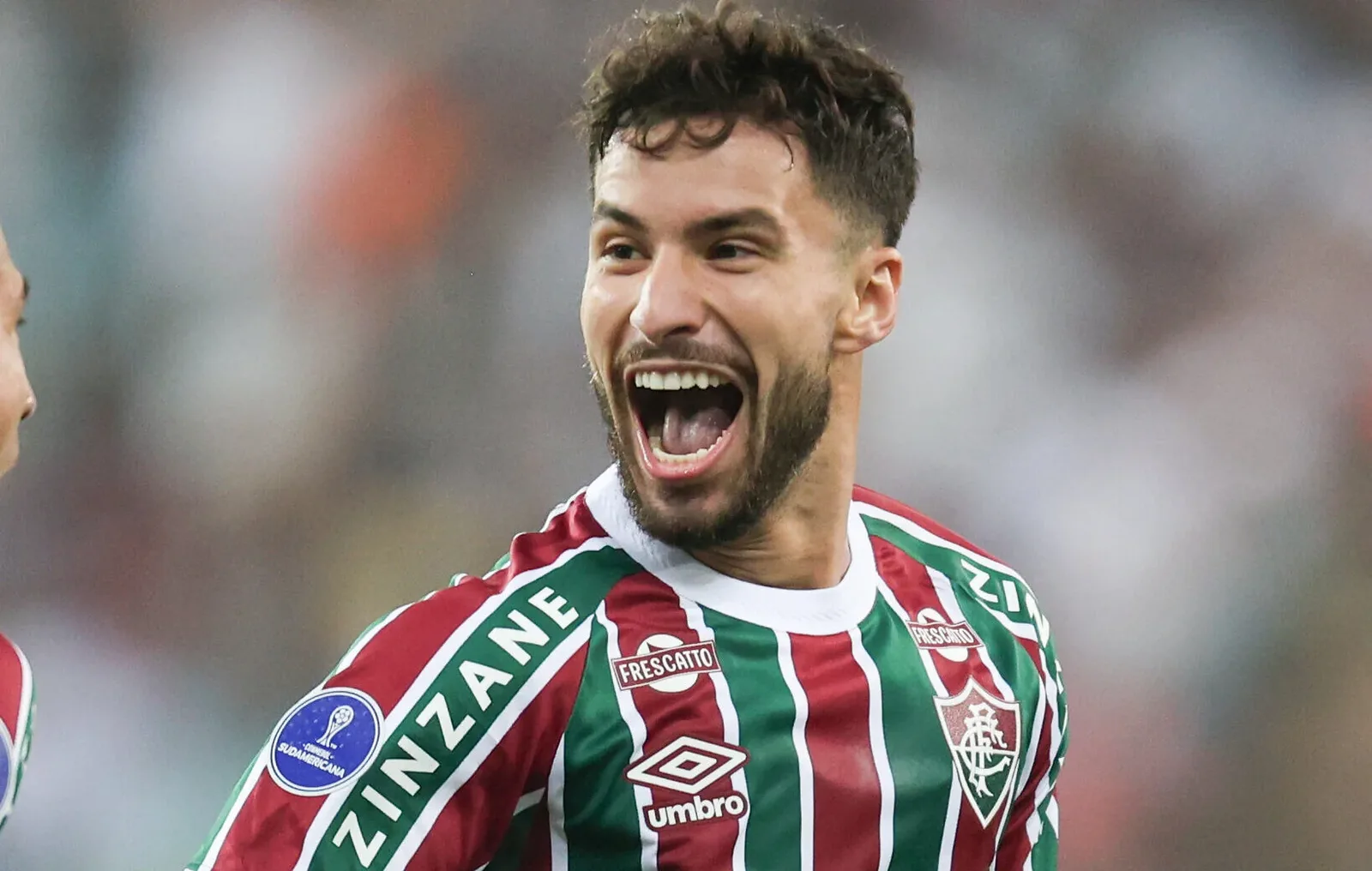 Martinelli agradece ao Fluminense após ser chamado pela primeira vez à Seleção
