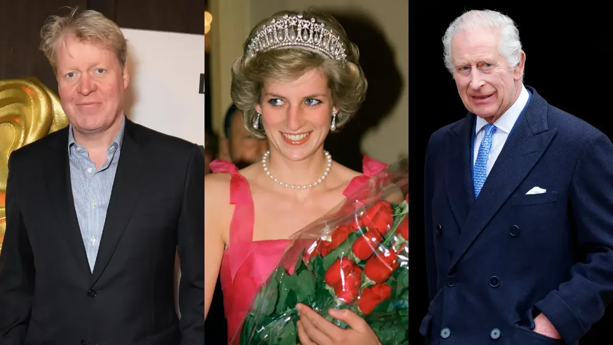 Charles Spencer relata rejeição a pedido de Diana para o funeral