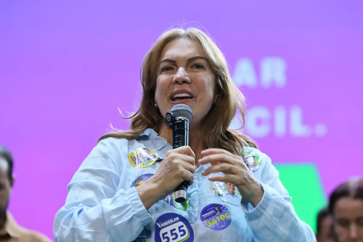 Candidata por Goiás defende mudanças na educação e cita resultados do estado