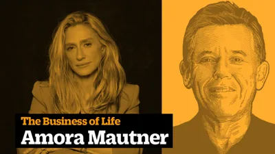 Amora Mautner diz que liderança feminina ainda enfrenta um mundo de homens