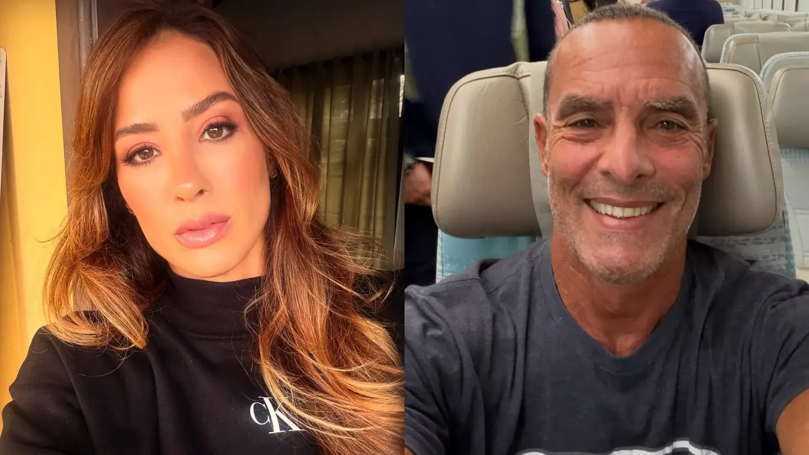 Elaine Quisinski anuncia fim do casamento com Paulo Zulu após quase dez anos