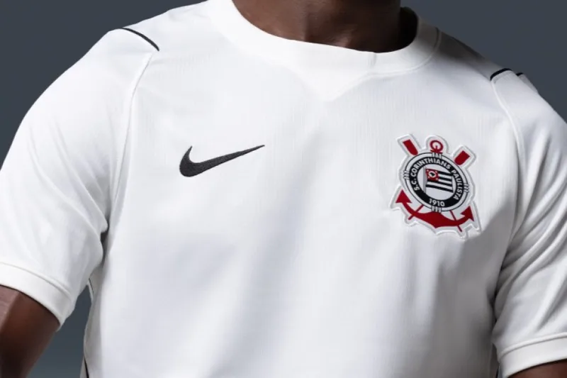 Corinthians encaminha patrocínio pontual para jogo contra o Internacional