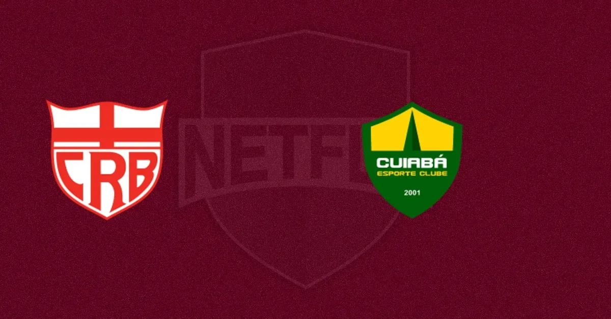 CRB recebe o Cuiabá em duelo direto pelo G-6 da Série B