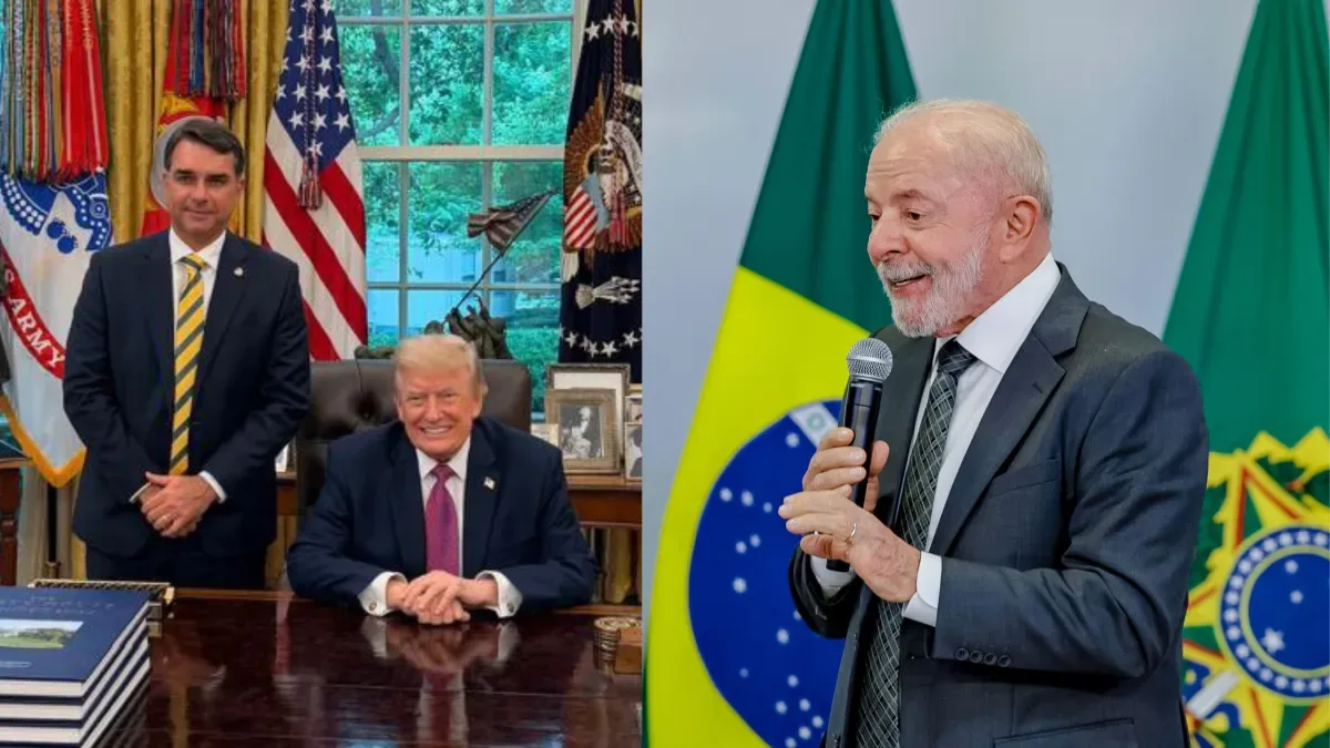 Brasil prepara medidas contra possível interferência dos EUA nas eleições