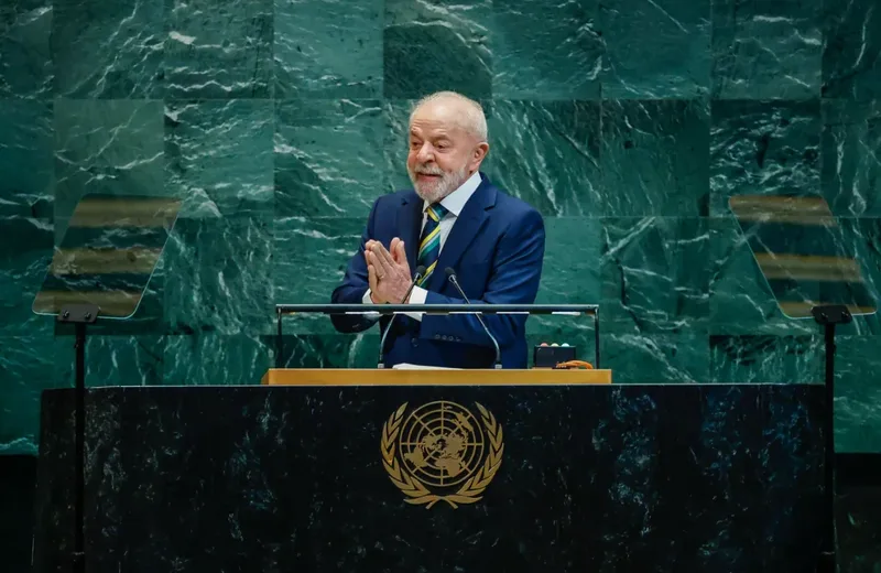 Lula defende reforma da ONU e multilateralismo em discurso na Assembleia Geral