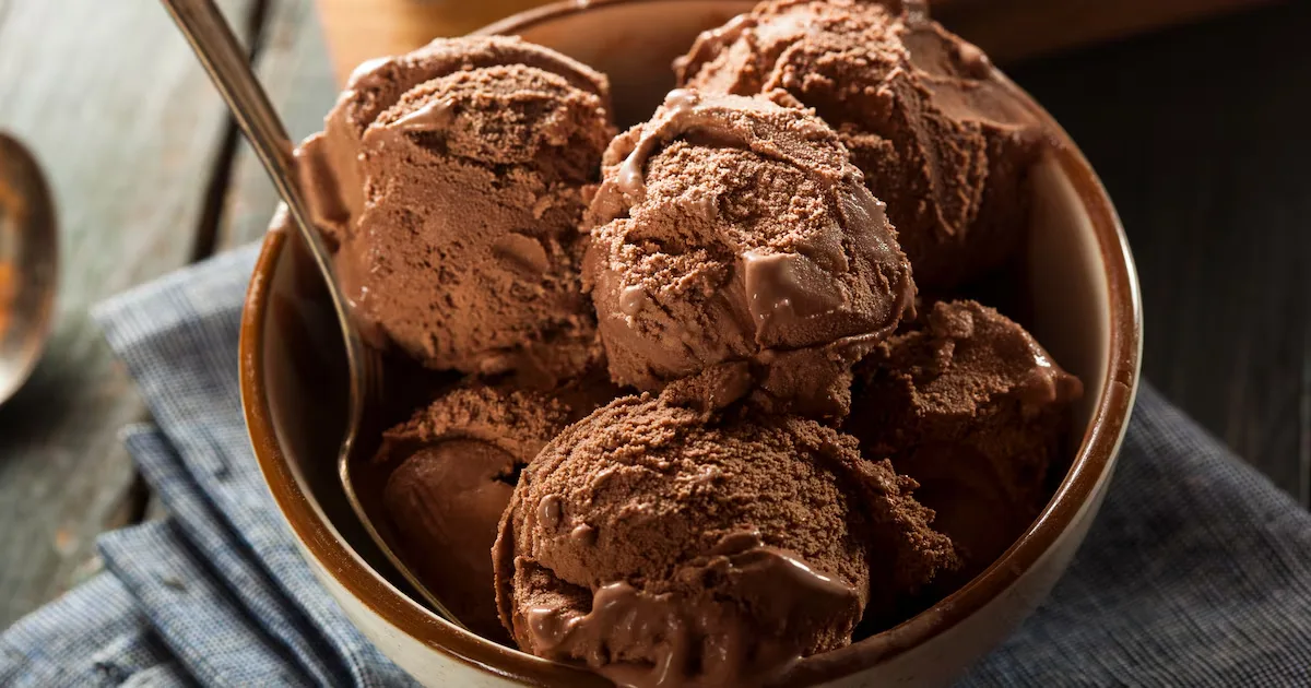 Gelato e sorvete têm diferenças na temperatura e na textura