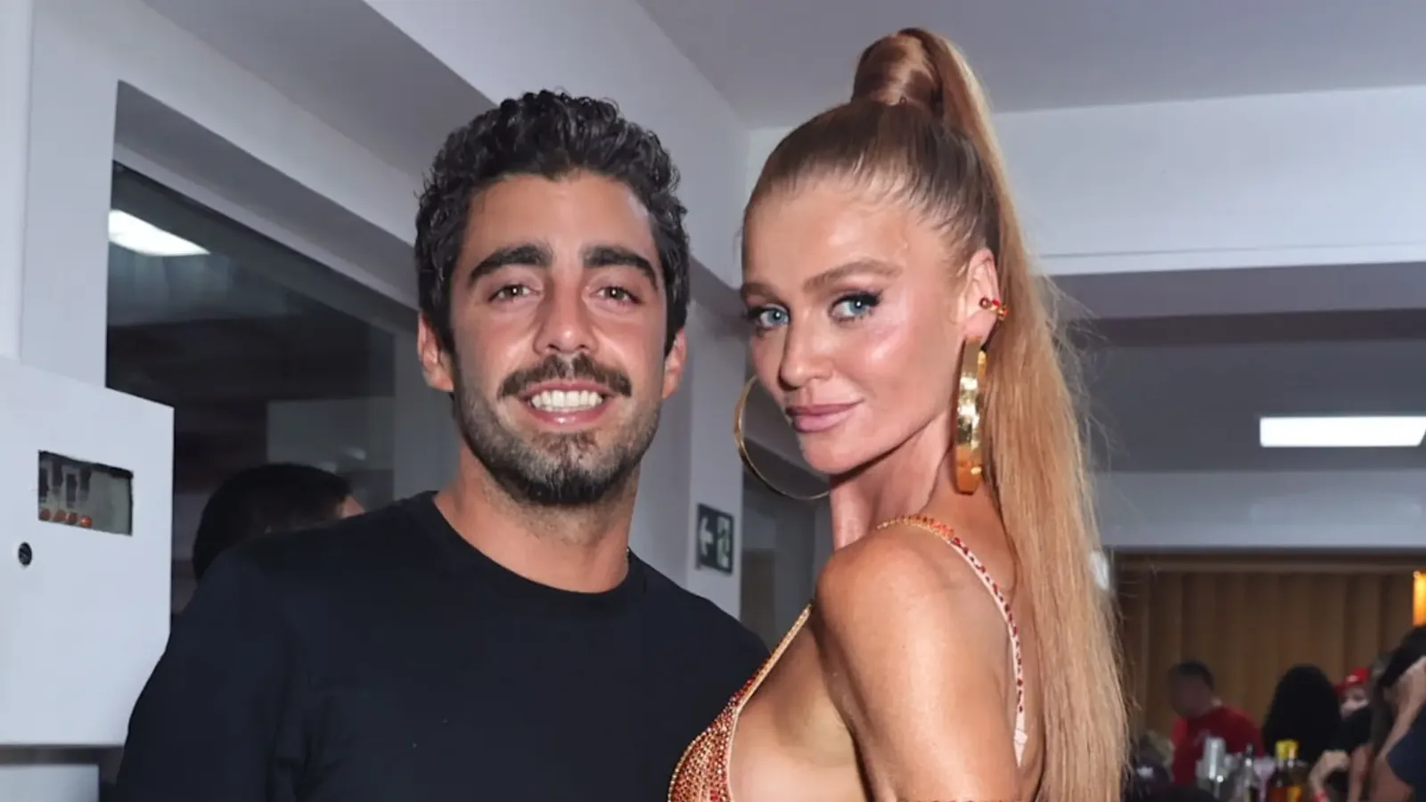 Cintia Dicker não descarta voltar com Pedro Scooby após separação