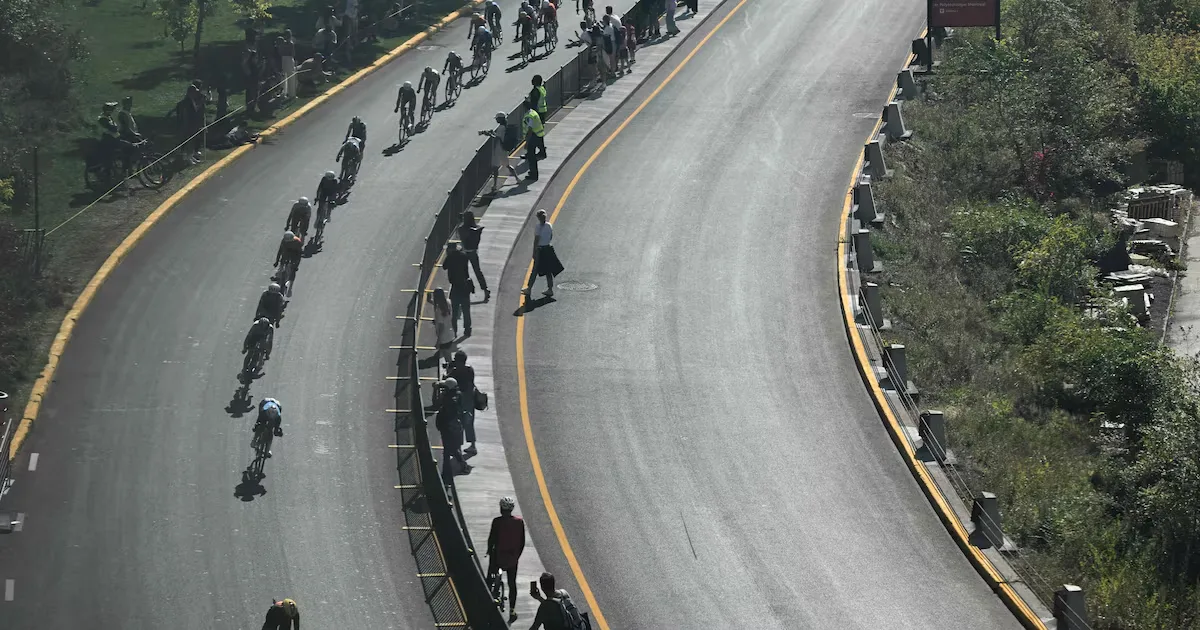 Eslováquia recorre a massagista para disputar Mundial de Ciclismo