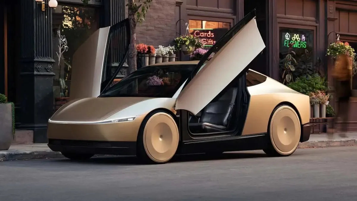 Tesla terá de explicar certificação de até 1.000 Cybercabs nos EUA