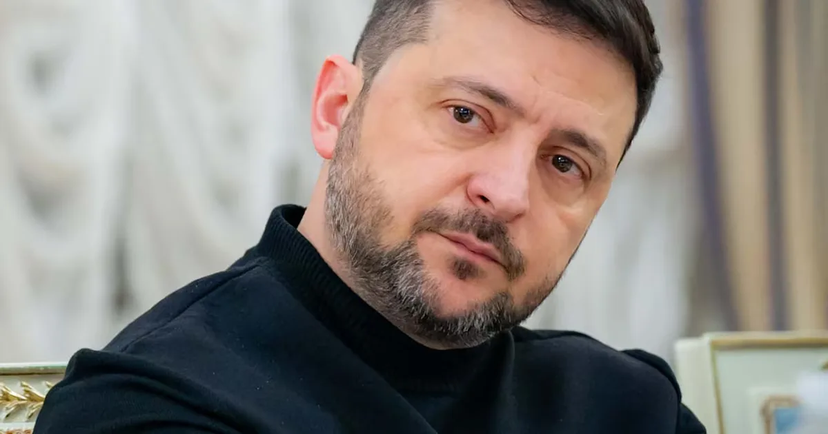 Zelenski afirma que Rússia sinalizou disposição para negociar com a Ucrânia