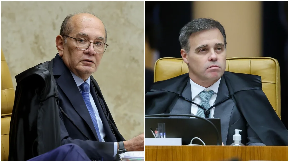 Gilmar Mendes acusa André Mendonça de uso político de investigação no STF