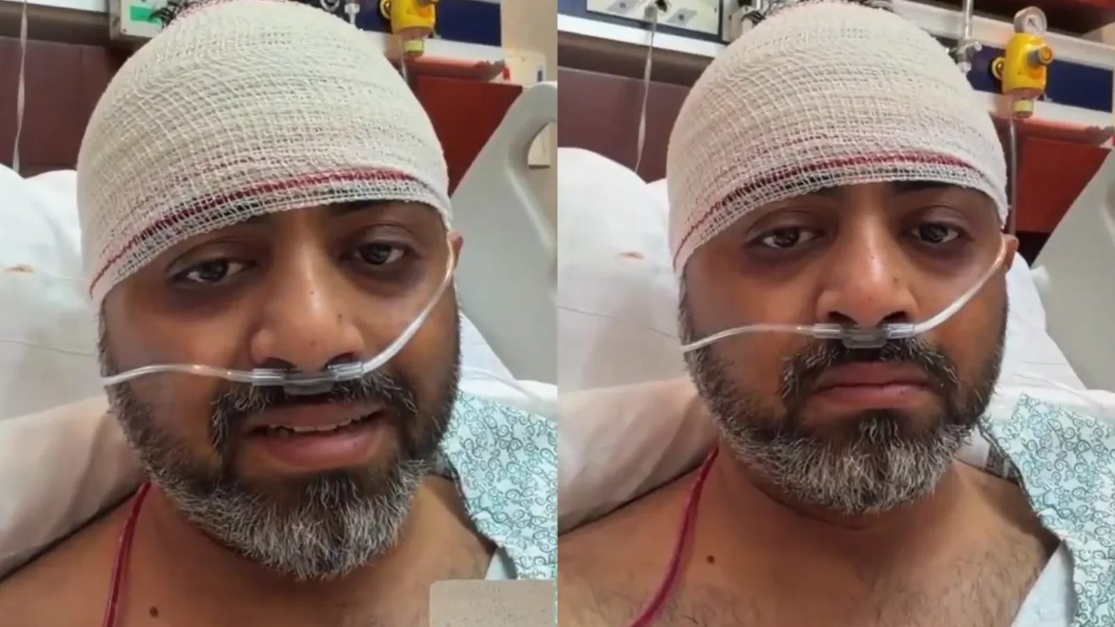 Piloto ferido em ataque durante voo relata como abriu cabine e salvou passageiros