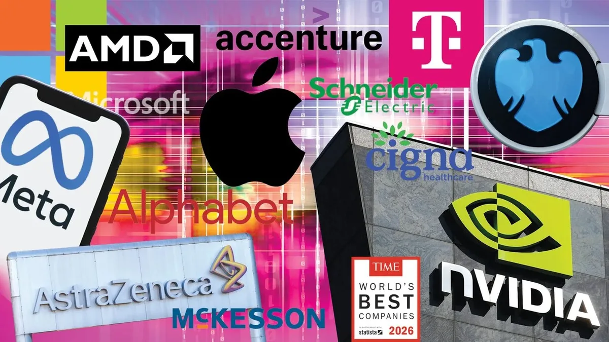 Apple volta ao ranking da TIME e aparece em terceiro lugar