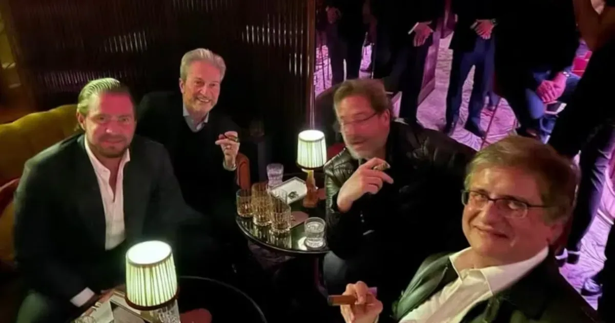 Foto em Londres provoca pressão contra Paulo Gonet na Procuradoria-Geral da República
