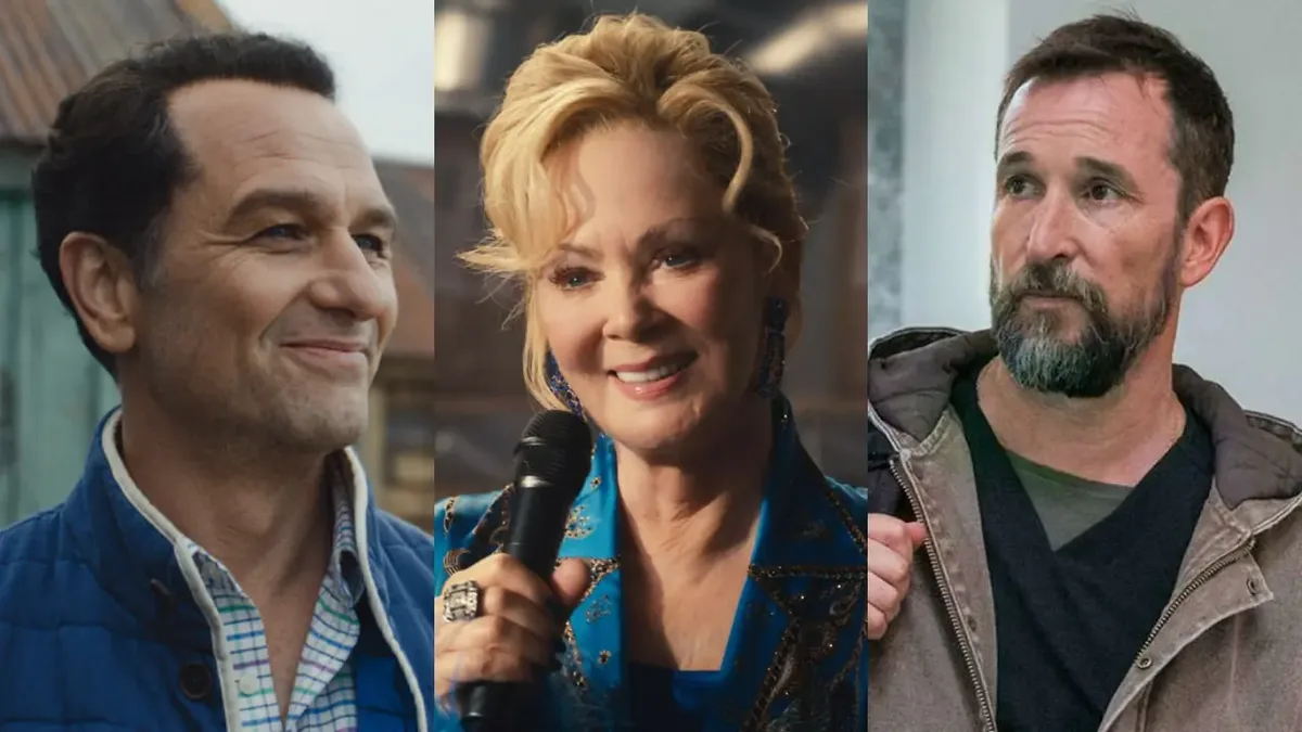 Emmy destaca Jean Smart, Matthew Rhys e homenagem a Catherine O’Hara