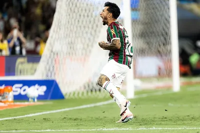 Acosta marca após sair do banco e mira próximo jogo do Fluminense