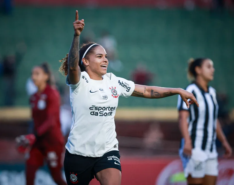 Gisela Robledo é chamada pela Colômbia para jogos da Data Fifa em outubro
