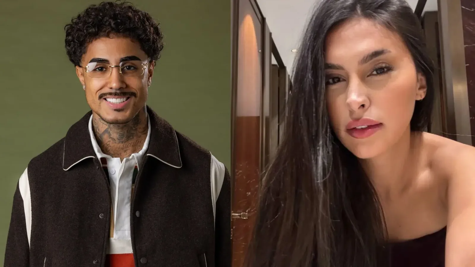 MC Livinho explica reconciliação com Byanca Gabarron e nega traição