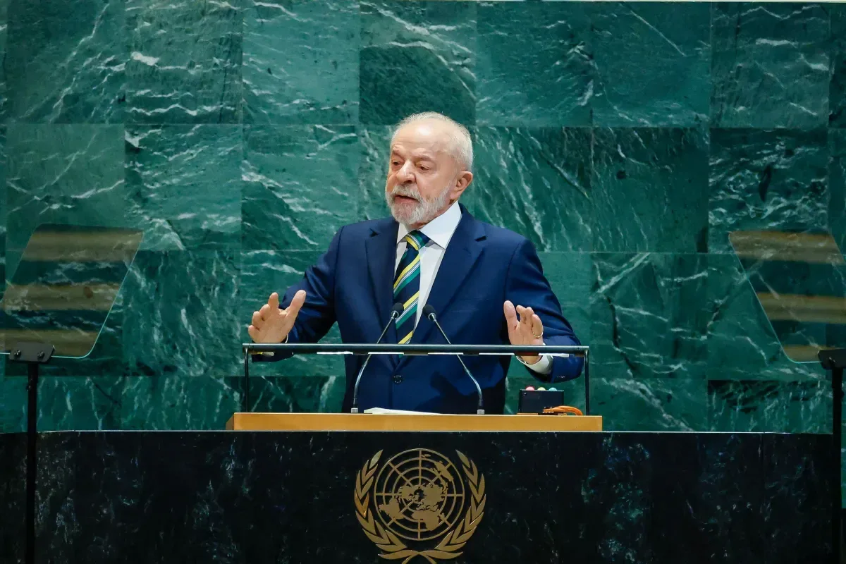 Lula abre debate da ONU com defesa do multilateralismo e reforma do Conselho
