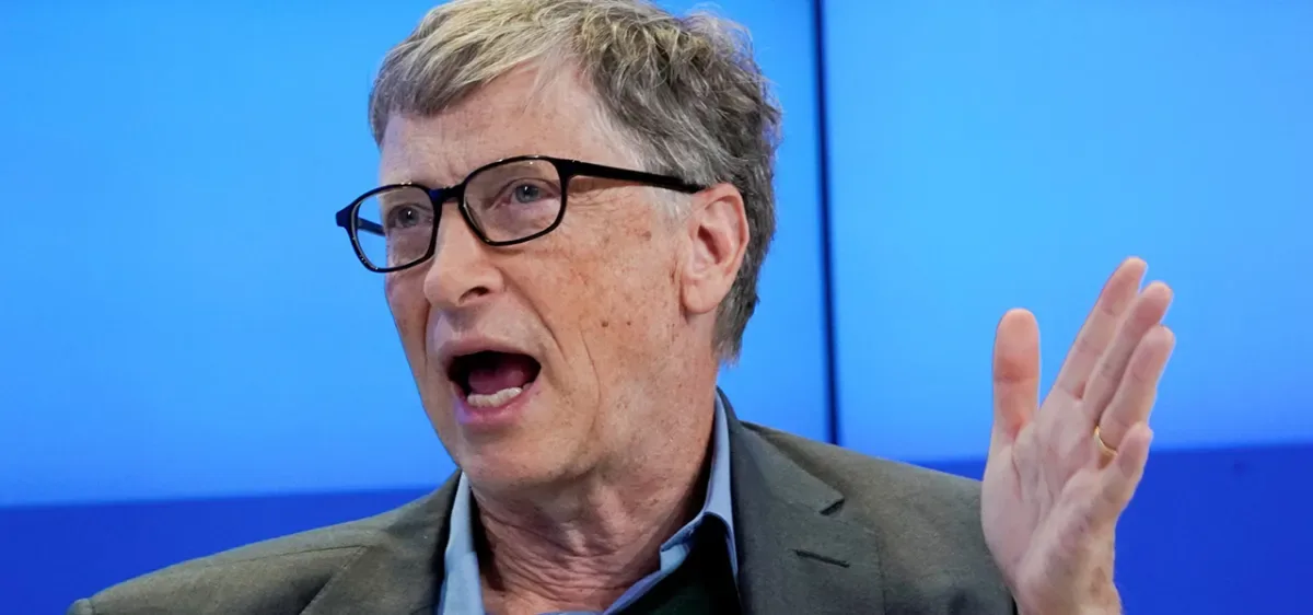 Bill Gates pede leis para conter riscos extremos da inteligência artificial