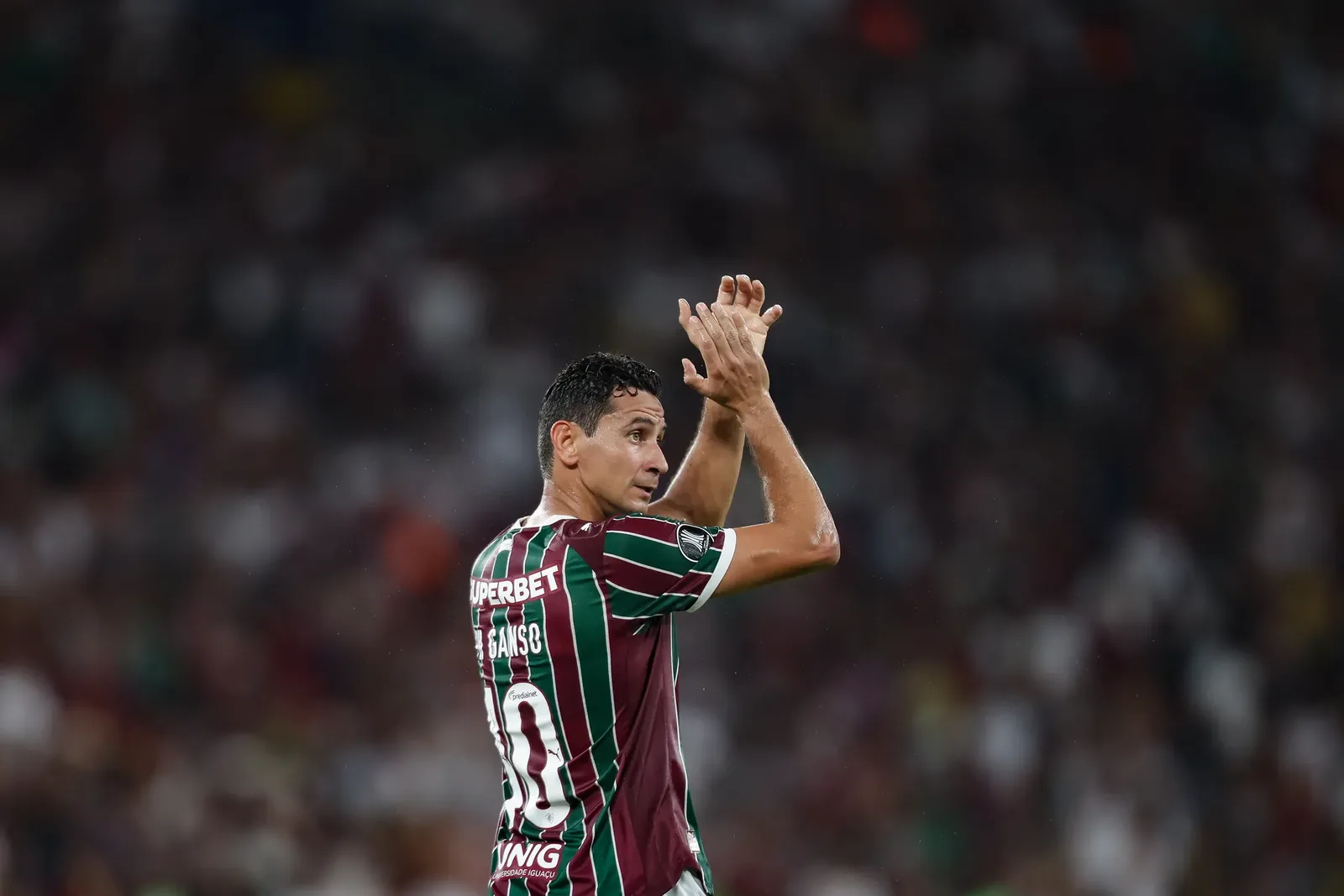 PH Ganso amplia liderança em passes decisivos pelo Fluminense