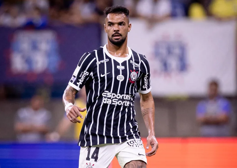 Corinthians enfrenta Estudiantes com sete baixas e Matheuzinho pendurado