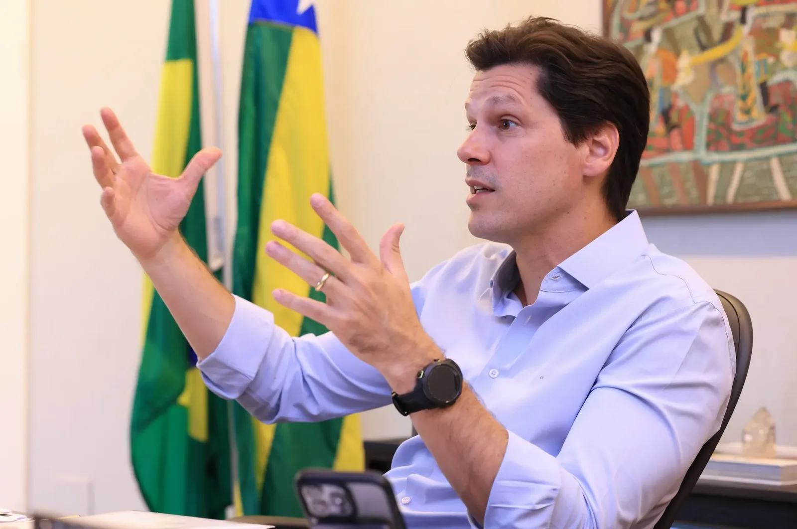 Adicional do FPM soma mais de R$ 908 milhões para cidades de Goiás