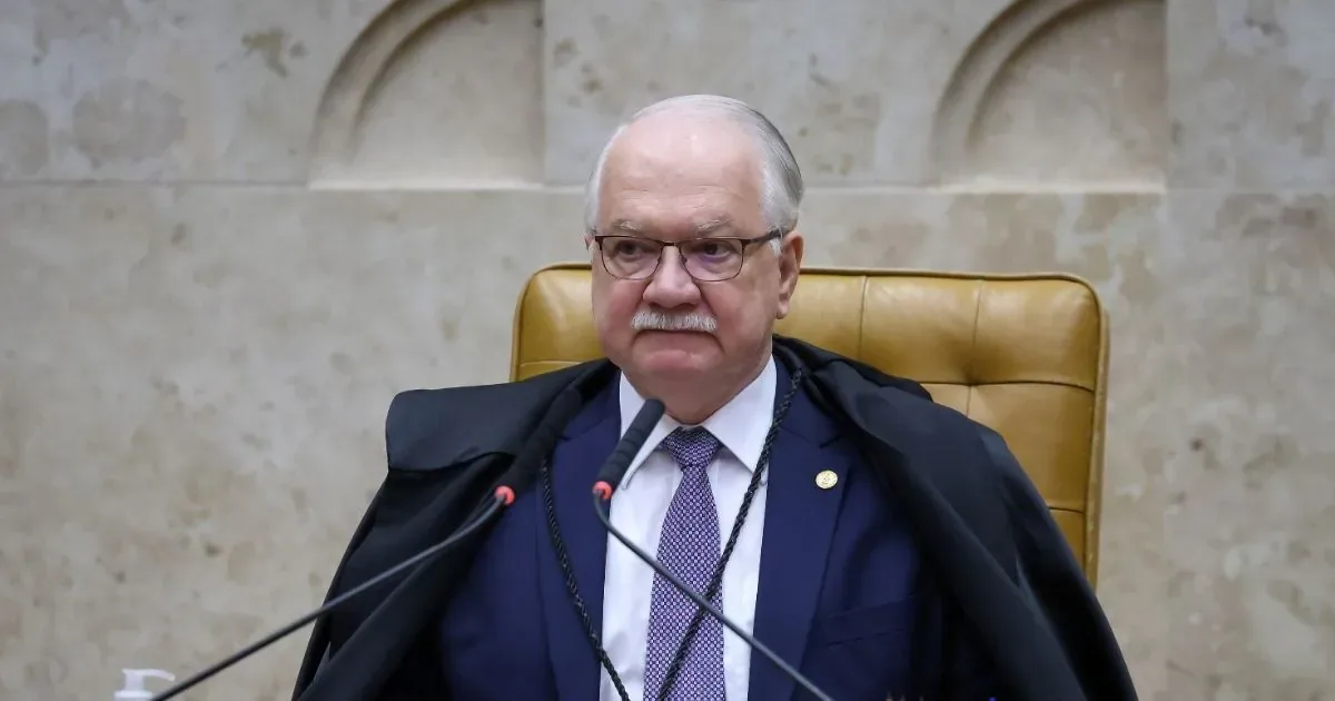 Fachin pede equilíbrio ao STF antes de decisão sobre investigação de Moraes