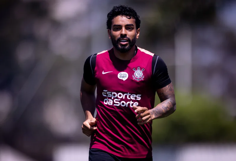 Corinthians faz treino tático antes de folga na Data Fifa