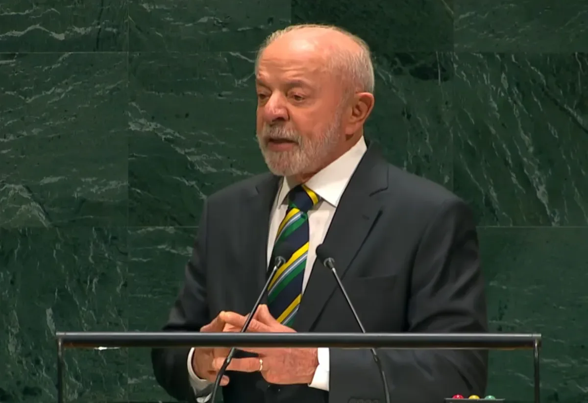 Lula critica bets na ONU e promete conter expansão do setor no Brasil
