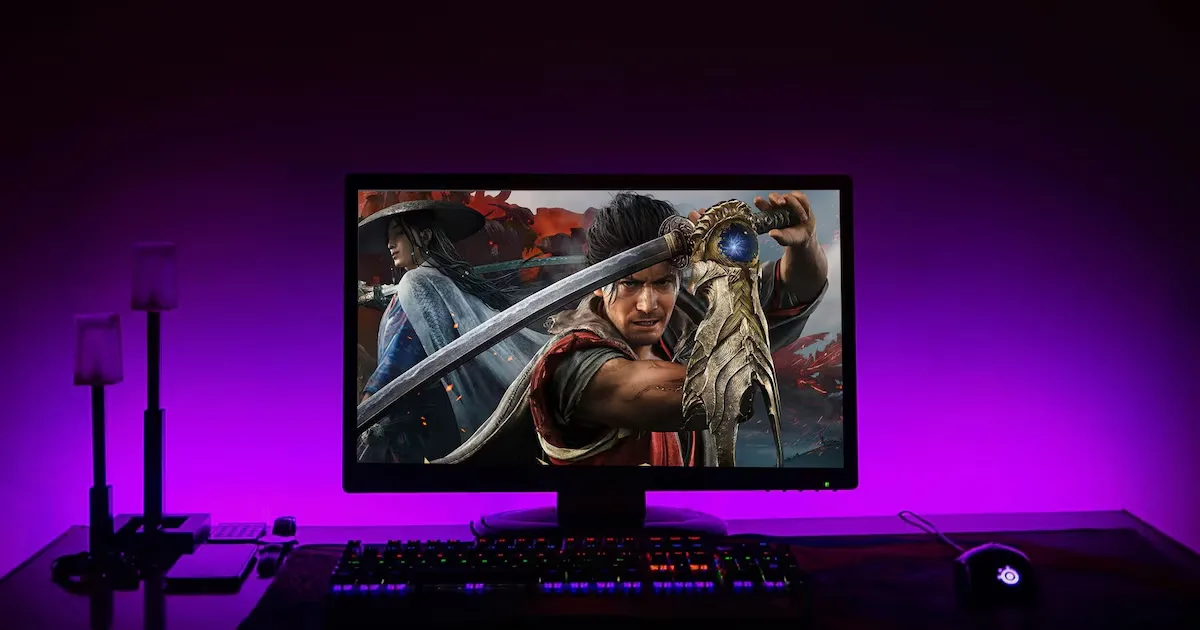 Configuração para Onimusha combina Ryzen 5 5500 e Radeon RX 9060 XT