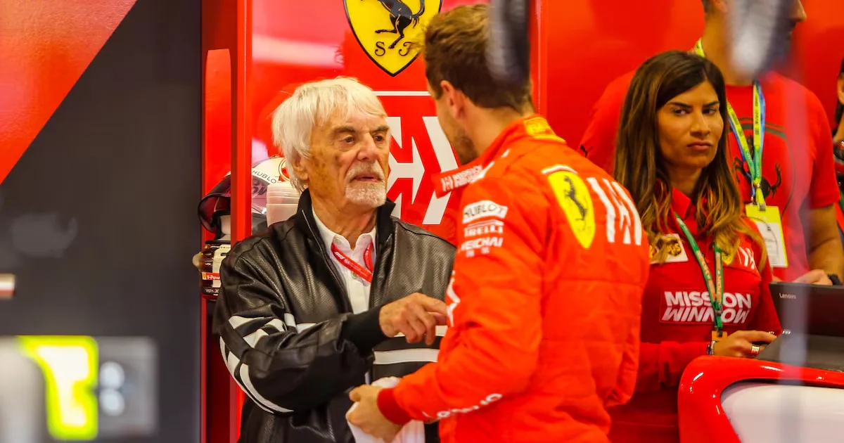Bernie Ecclestone é detido em Portugal com espingarda sem documentação