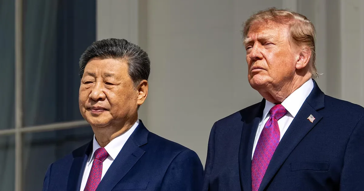 Taiwan critica posição de Xi sobre independência da ilha em conversa com Trump