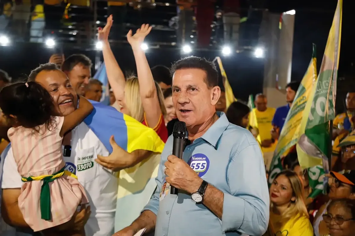 Vanderlan defende teto de R$ 200 mil para o MEI e até três empregados