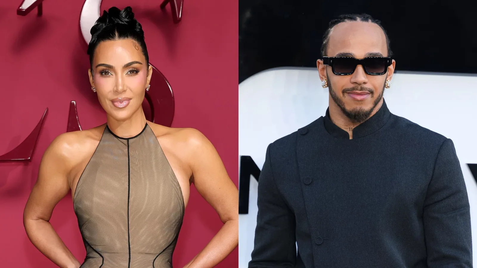 Kim Kardashian chama Lewis Hamilton de “Sr. Bridgerton” em vídeo