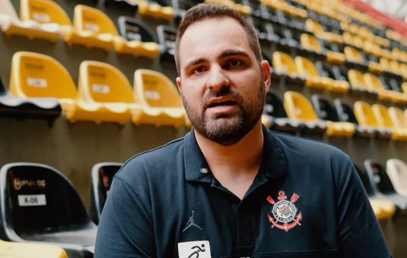 Gerente do Corinthians pede apoio ao basquete e defende proteção no estatuto