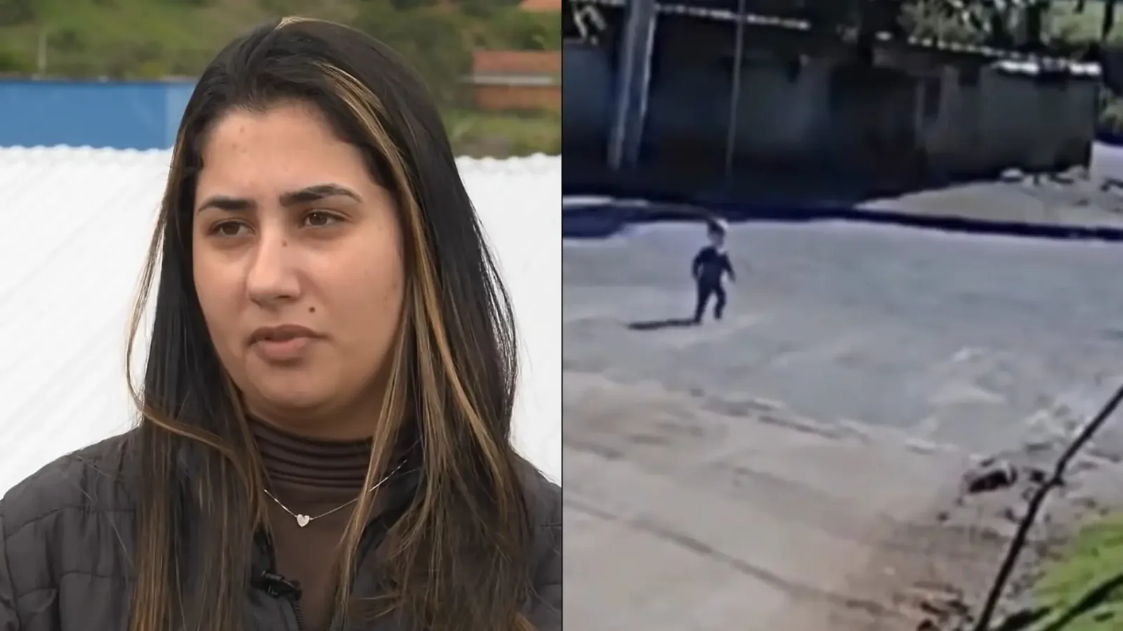 Criança sai de creche em Braço do Norte e chega sozinha ao trabalho da mãe