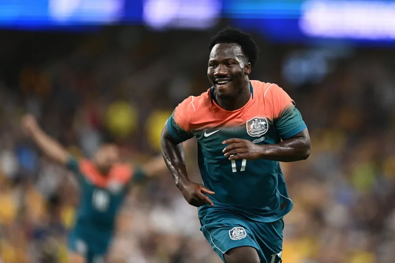 Irankunda marca de falta contra o Brasil e menciona Corinthians e Memphis