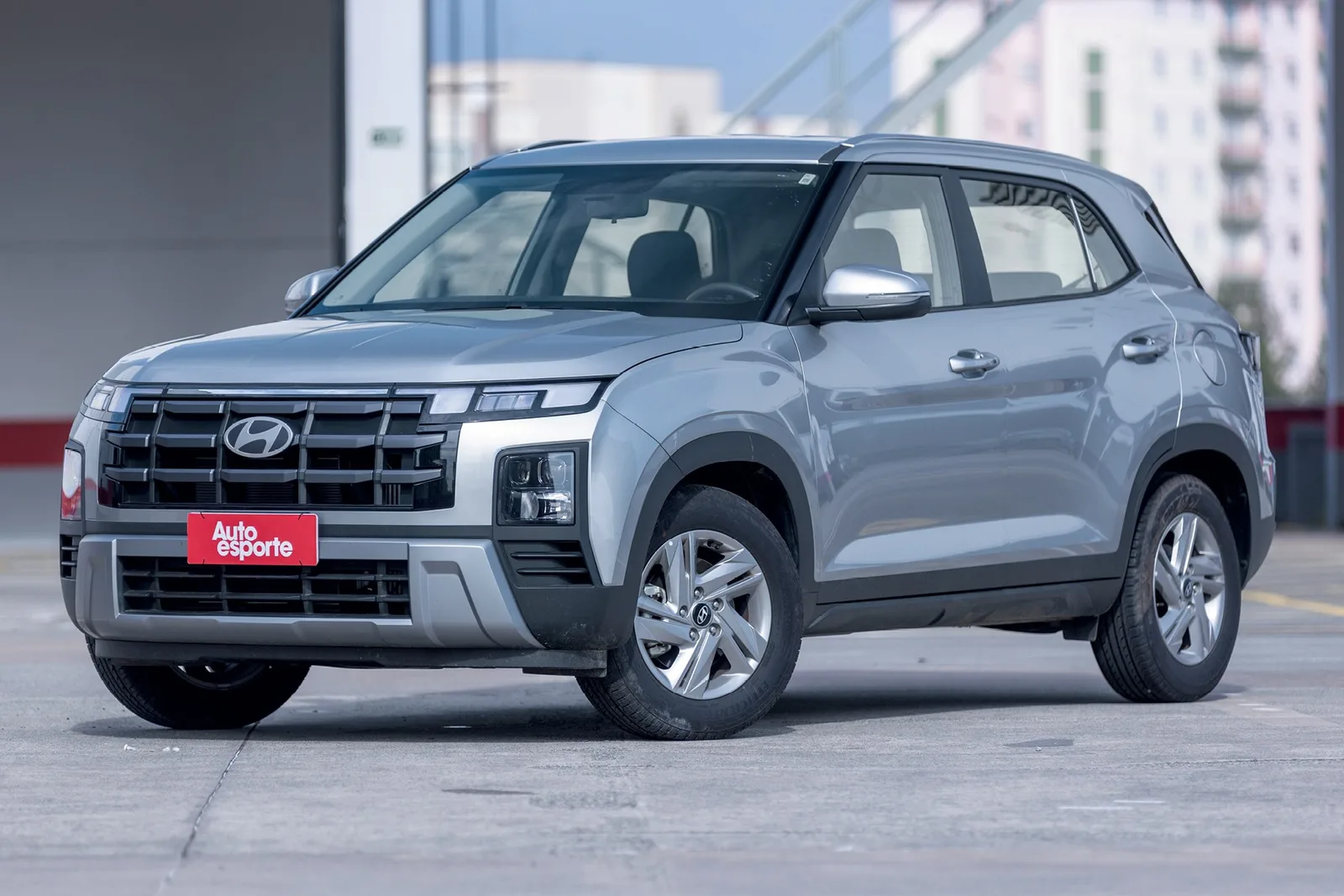 Creta 2027 amplia catálogo e mantém motor 1.6 nas versões mais caras