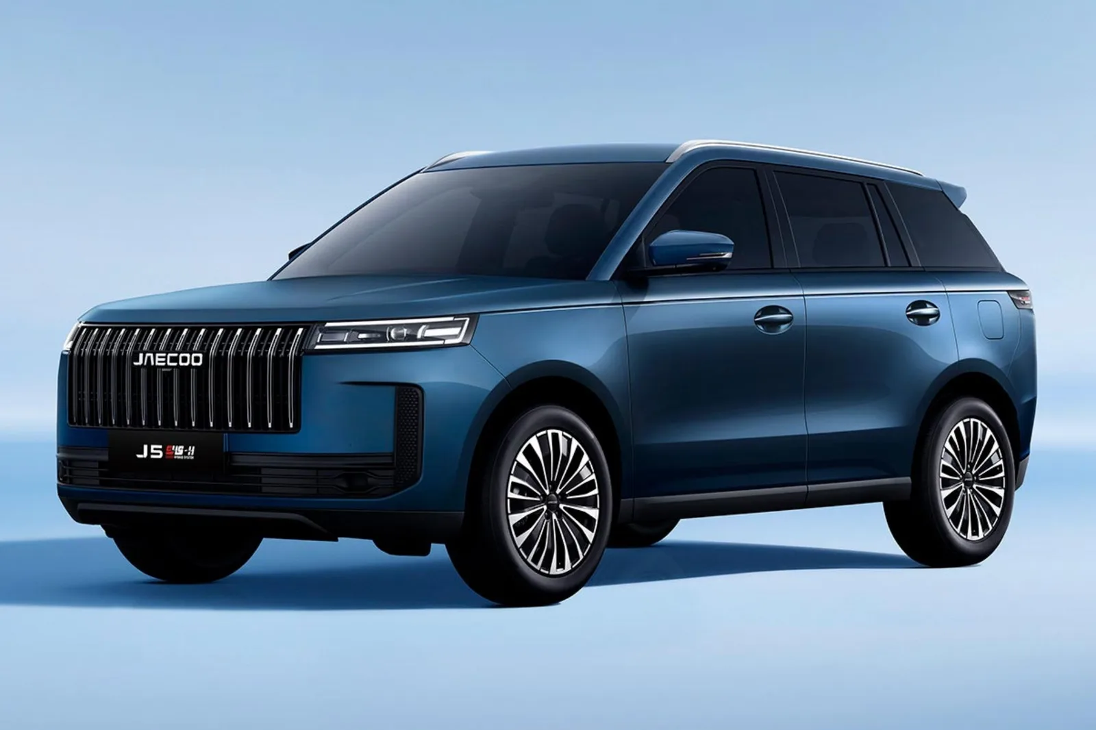 Jaecoo 5 Comfort: o que muda na versão de entrada do SUV híbrido