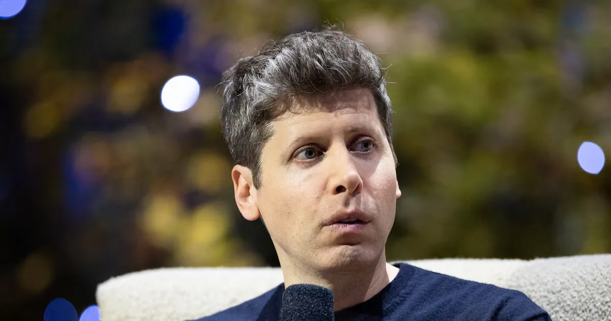 Altman admite voltar a trabalhar com Musk apesar de conflitos públicos