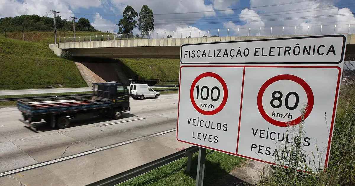 ANTT prevê análise mensal de testes com radar por trecho em rodovias