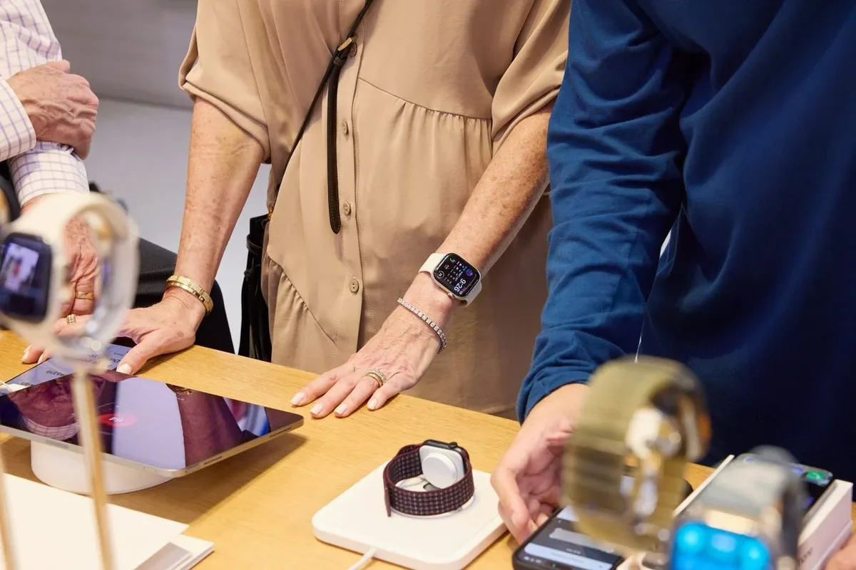 Novos Apple Watch não oferecem recurso para lembrar de lavar as mãos