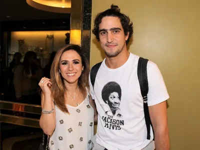 Renato Góes destaca postura de Tatá Werneck em nova parceria na TV