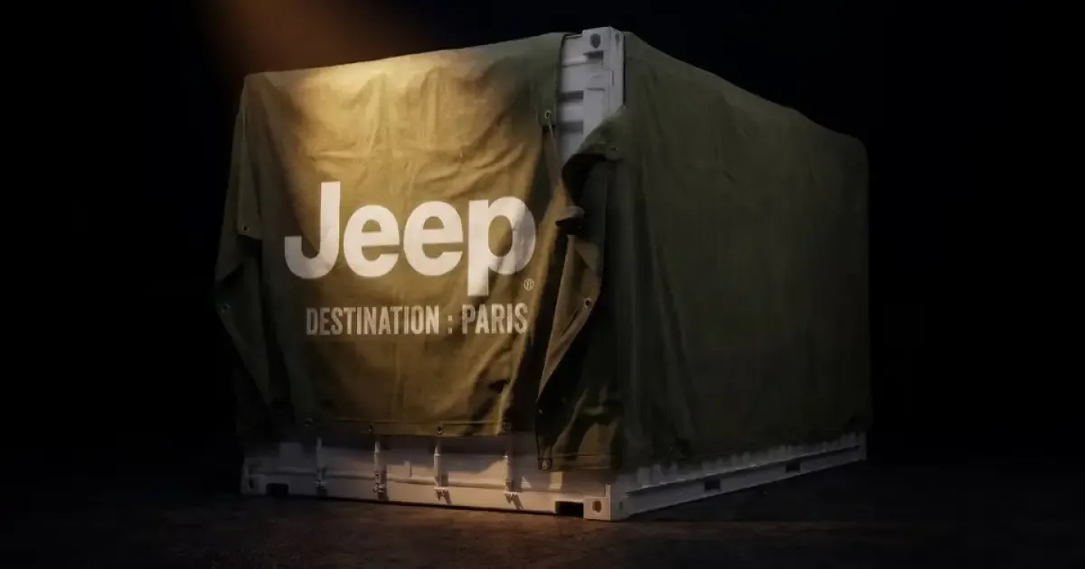 Protótipo do novo Jeep Renegade pode aparecer em Paris