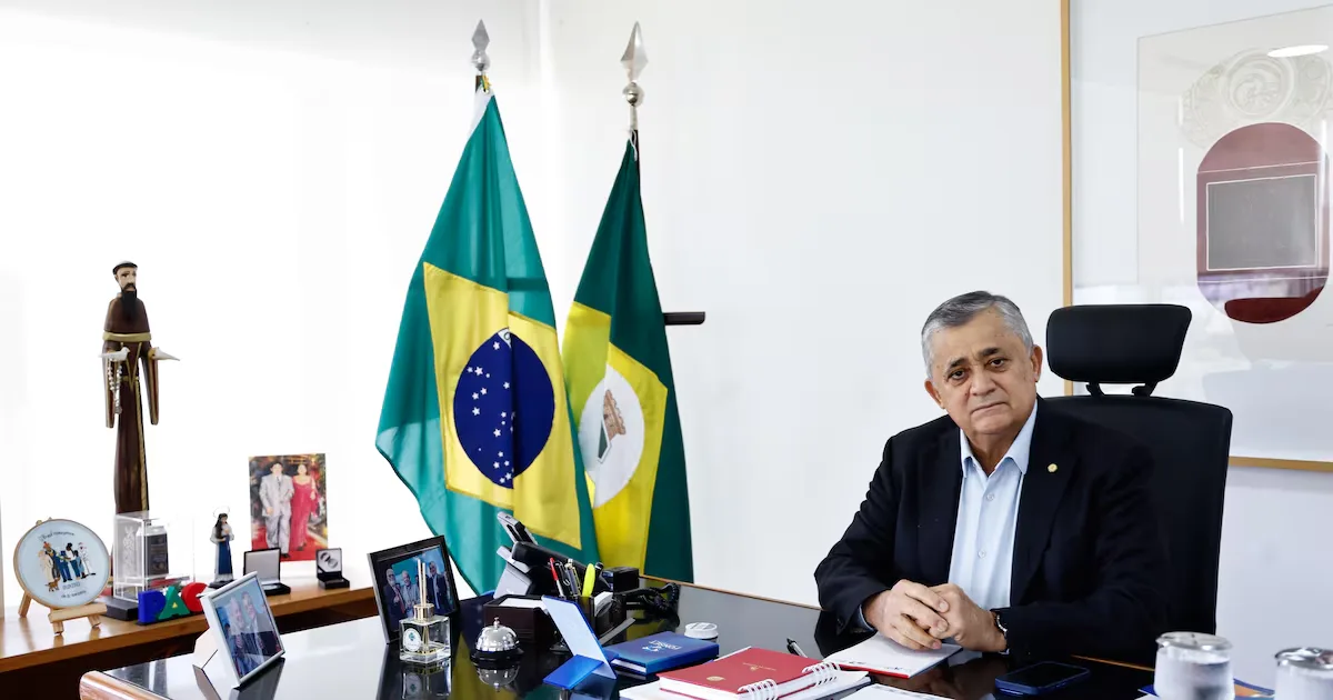 Guimarães critica afastamento de diretores da Polícia Federal por Mendonça