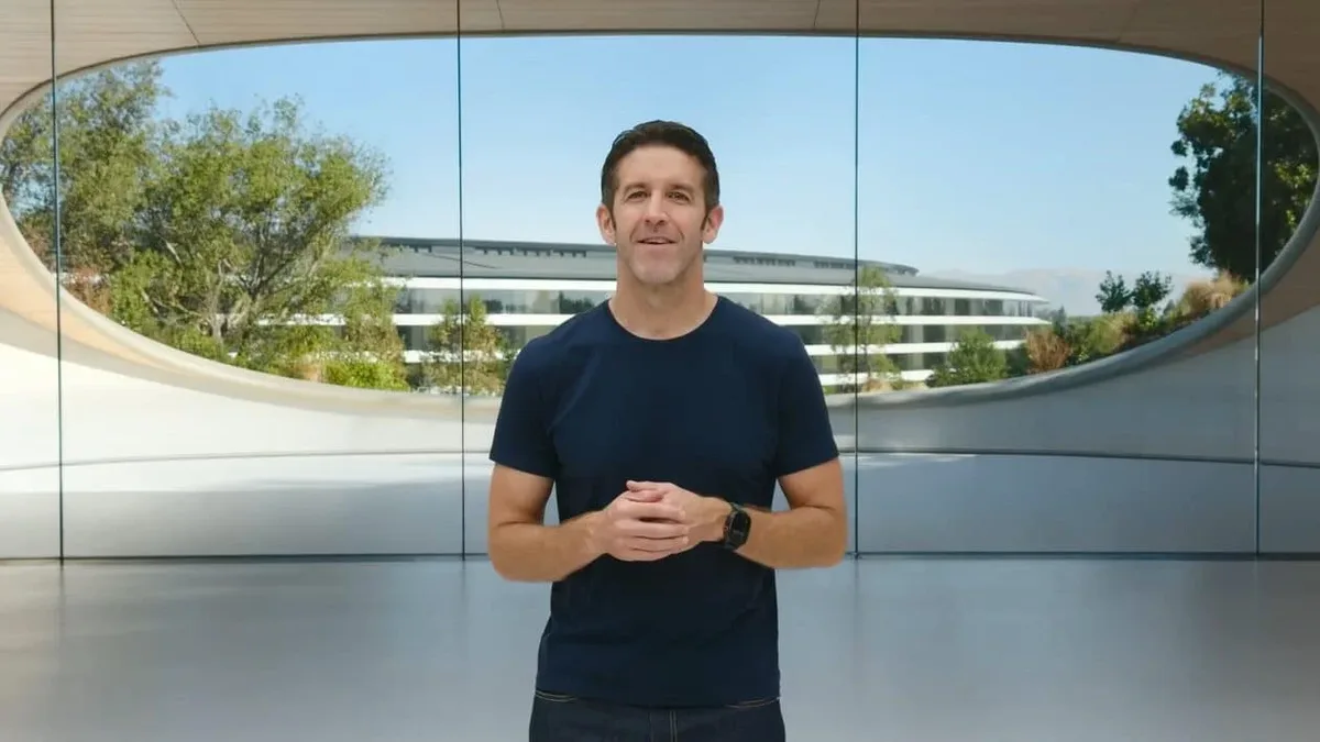 John Ternus deve aproximar Apple das equipes de design
