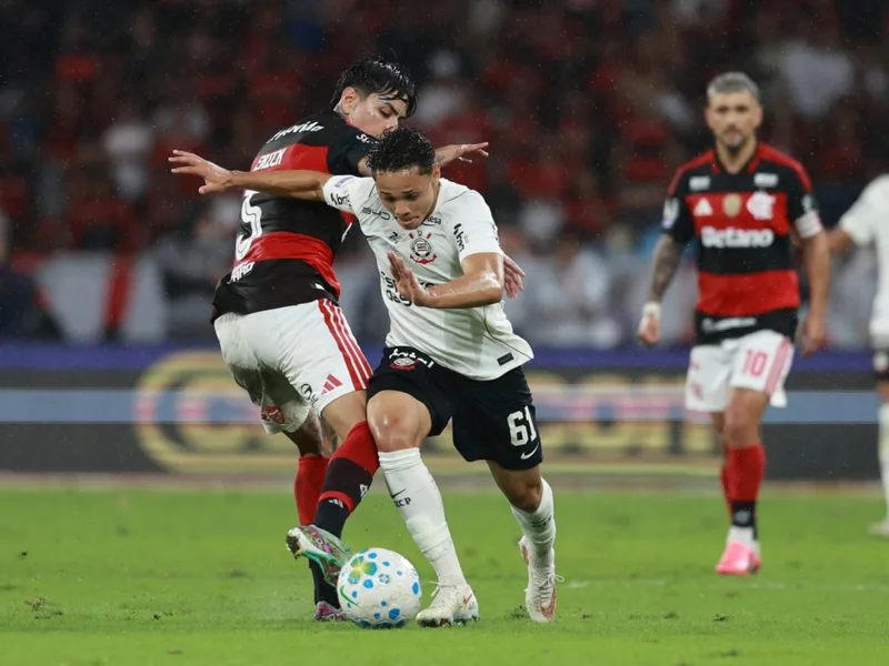 Corinthians estaciona nos 32 pontos e vê Vasco se aproximar na tabela