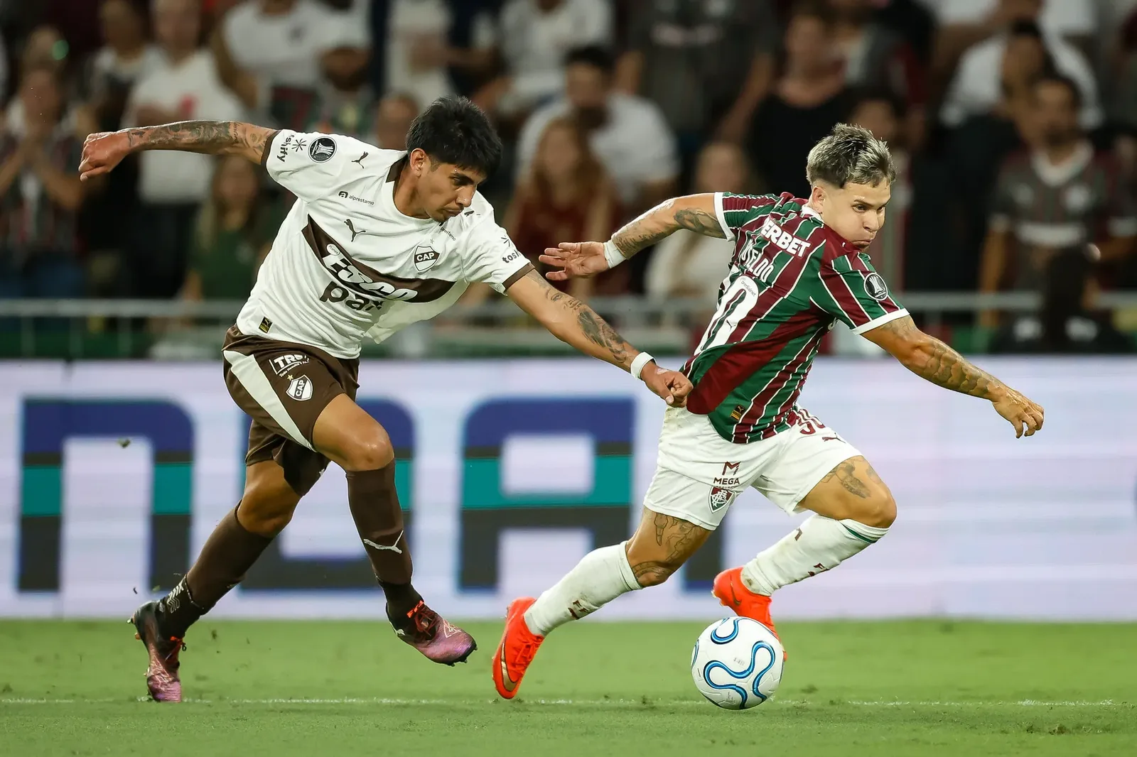 Fluminense pode perder por um gol e ainda avançar contra o Platense