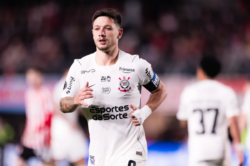 Rodrigo Garro lidera ranking de assistências da Libertadores